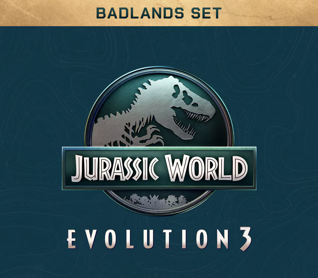 Jurassic World Evolution 3 - Pre-Order Bonus DLC Xbox Series X|S CD Key