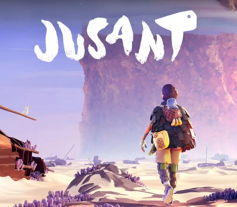 Jusant EU PS5 CD Key