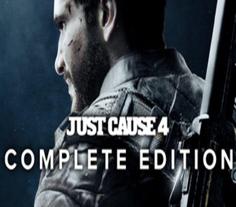 Just Cause 4 Complete Edition EU XBOX One CD Key