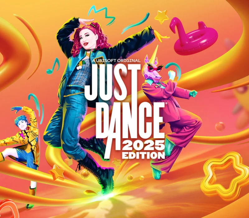 Just Dance 2025 Edition AU Xbox Series X|S CD Key