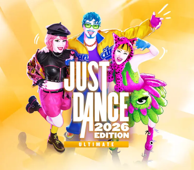 Just Dance 2026 Edition EU Xbox Series X|S CD Key