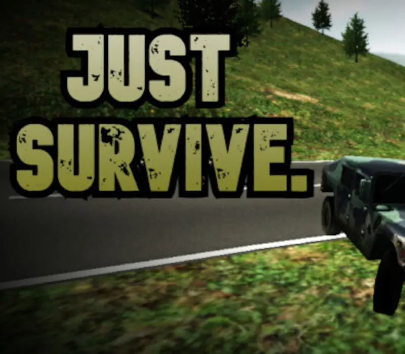 Just Survive PC Steam CD Key