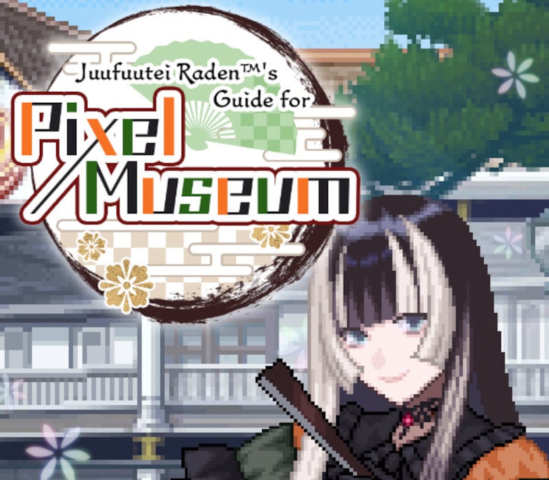 Juufuutei Raden's Guide for Pixel Museum PC Steam CD Key