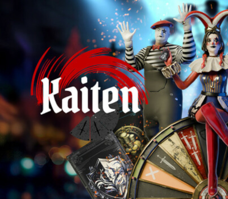 Kaiten PC Steam CD Key
