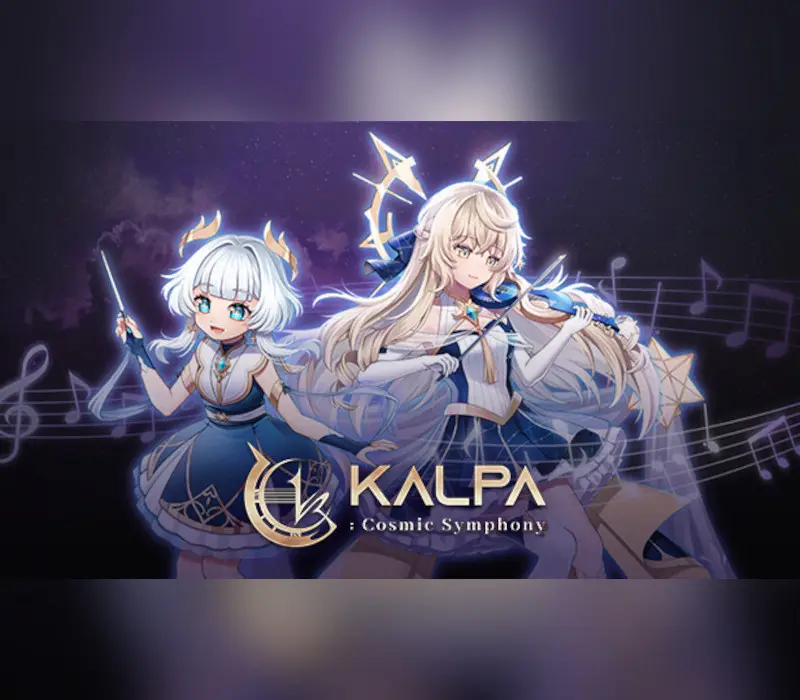  KALPA: Cosmic Symphony PC Steam CD Key