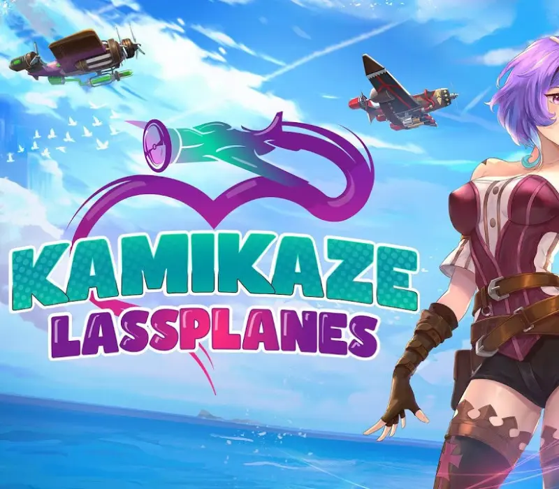 Kamikaze Lassplanes PC Steam CD Key