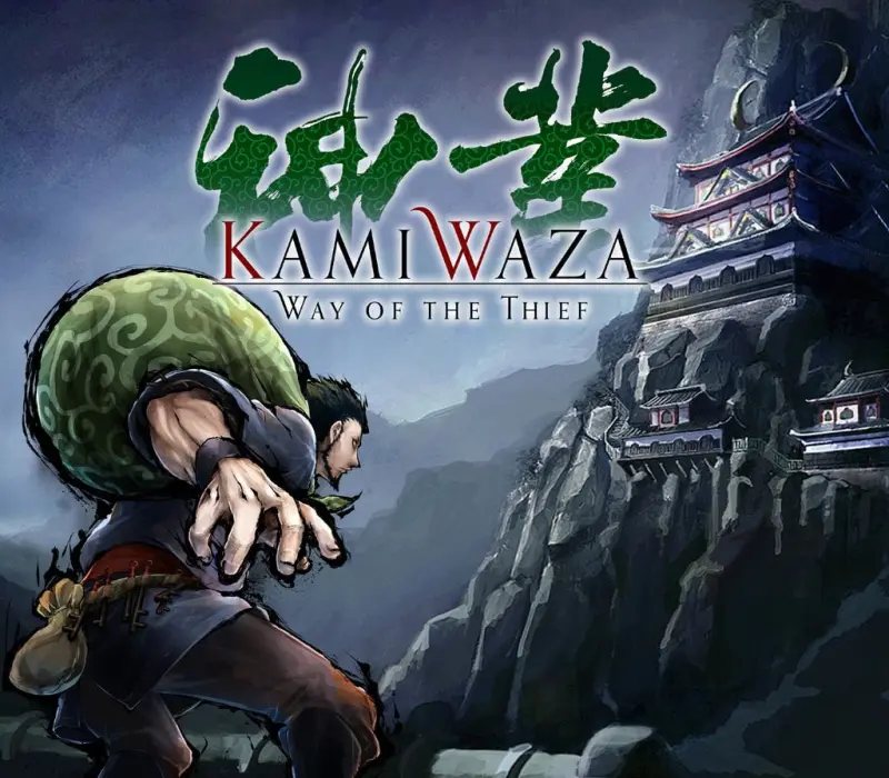 Kamiwaza: Way of the Thief EU PC Steam CD Key