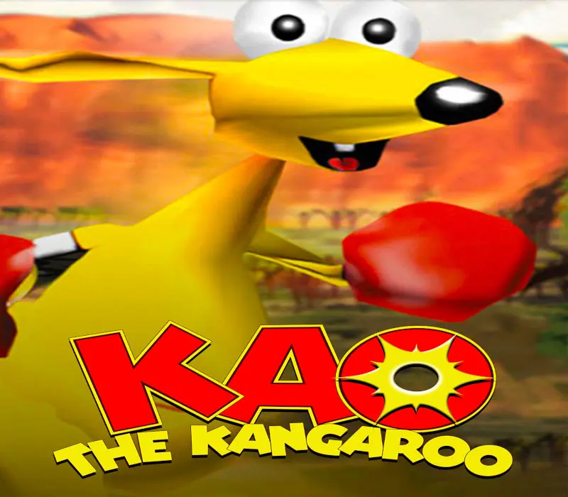 Kao the Kangaroo (2000 re-release) PC Steam CD Key