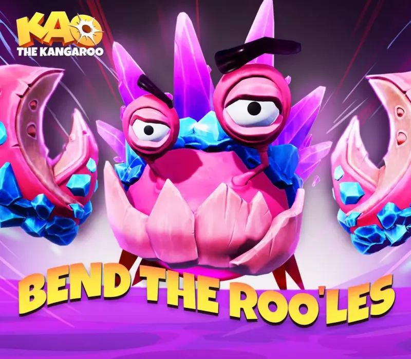 Bend the Rooles DLC for Kao the Kangaroo | Action Adventure...