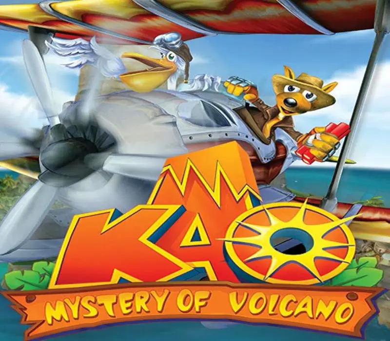 Kao the Kangaroo: Mystery of the Volcano (2005 re-release) PC Steam CD Key