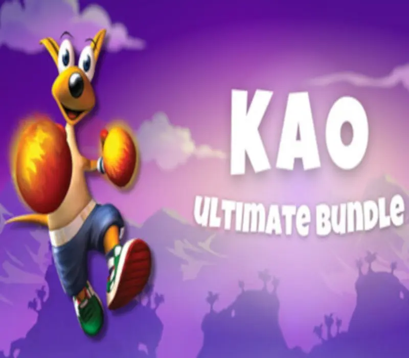 Kao The Kangaroo Ultimate Bundle PC Steam CD Key