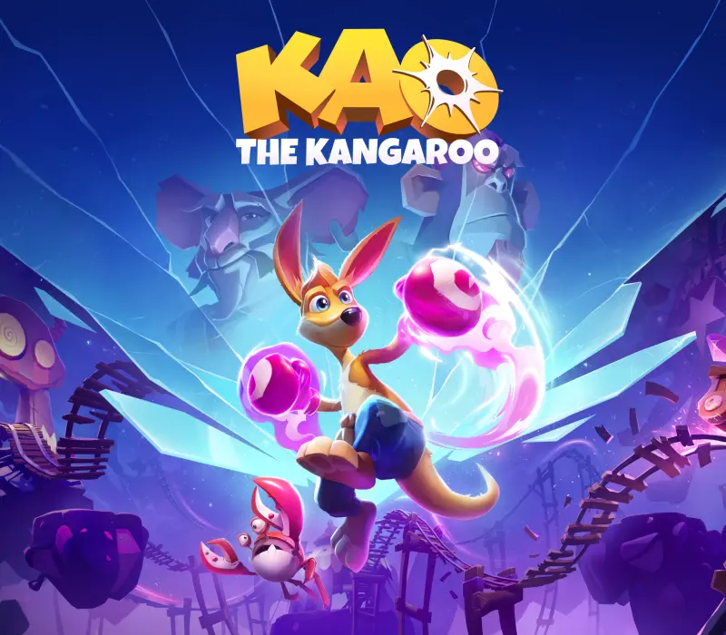 Kao the Kangaroo XBOX One / Xbox Series X|S CD Key