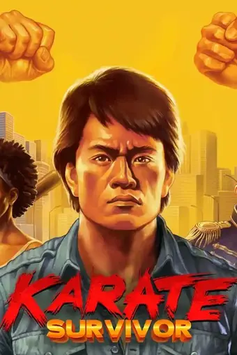 Karate Survivor EU PC Steam CD Key