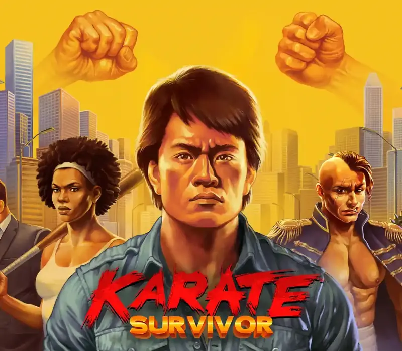 Karate Survivor PC Steam CD Key (valid until May 2027)