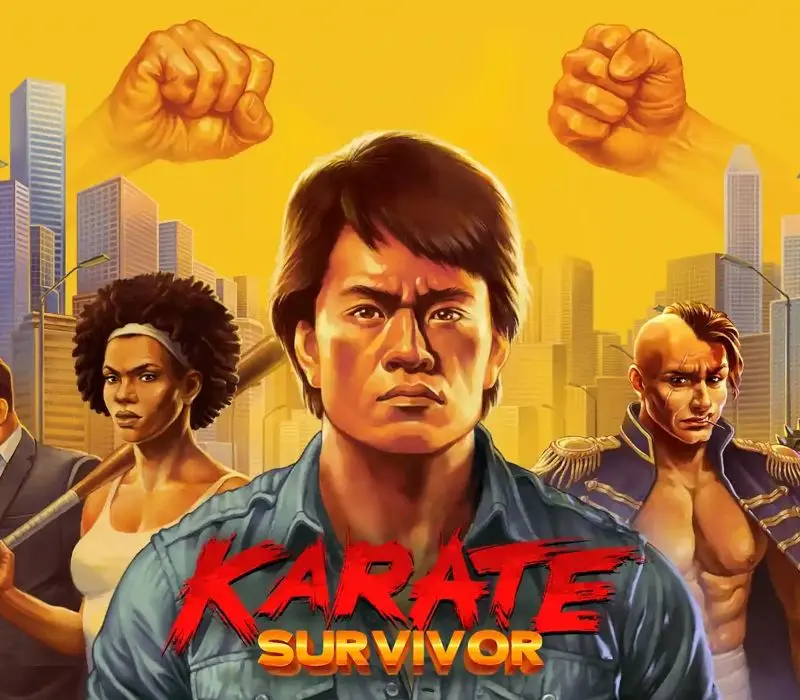 Karate Survivor PC Steam CD Key