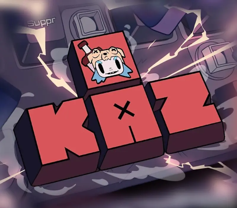 KAZ PC Steam CD Key