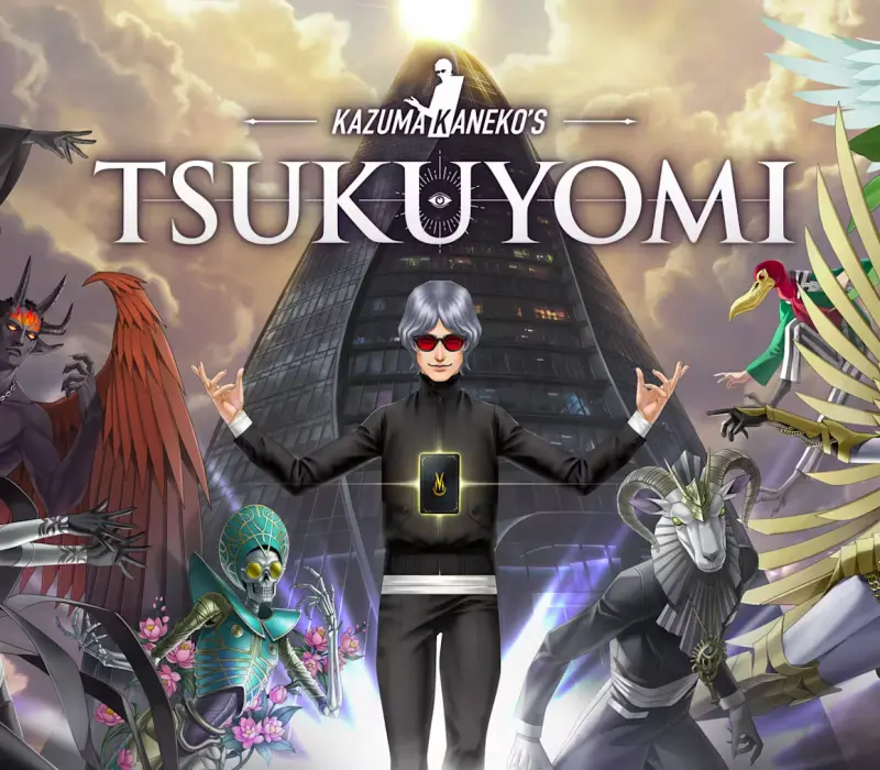 KAZUMA KANEKO'S TSUKUYOMI EU Nintendo Switch CD Key