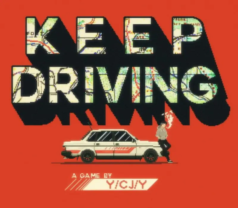 Keep Driving Xbox Series X|S CD Key EU