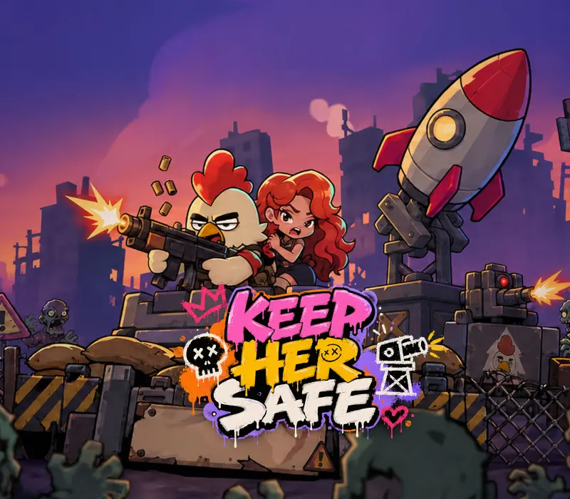 Keep Her Safe PC Steam CD Key