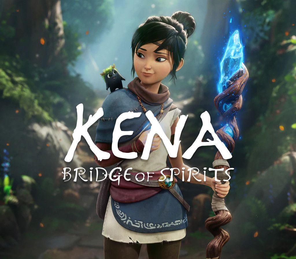 Kena: Bridge of Spirits CA XBOX One / Xbox Series X|S CD Key