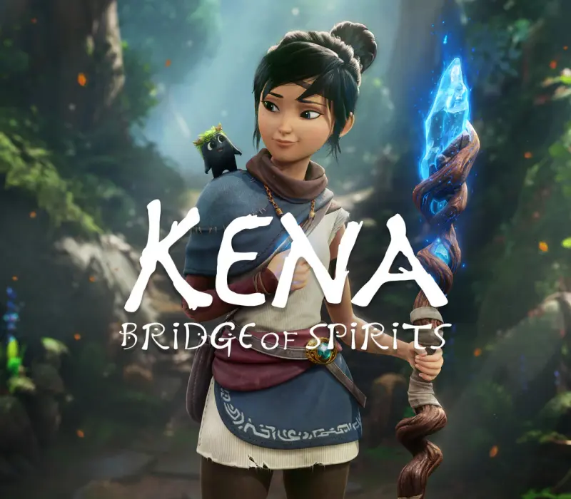 Kena: Bridge of Spirits PS4/PS5 Access