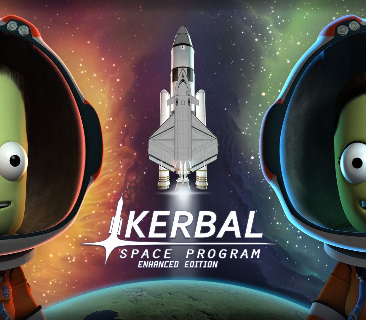Kerbal Space Program Enhanced Edition EU XBOX One / Xbox Series X|S CD Key