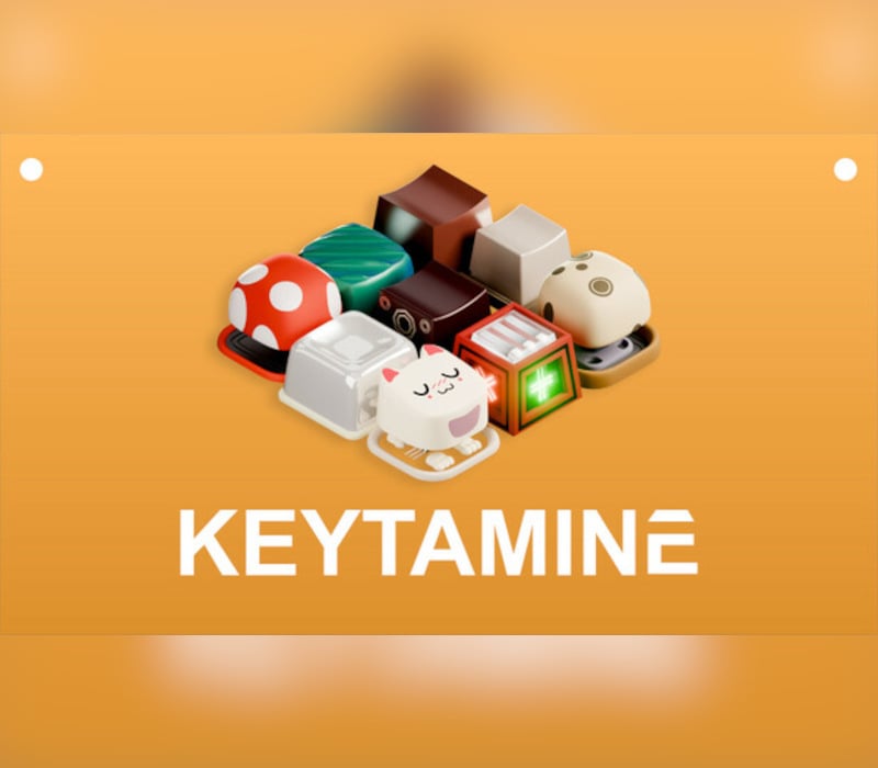 Keytamine PC Steam CD Key