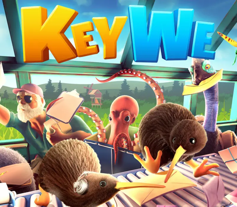 KeyWe RoW PC Steam CD Key (valid until January 2027)