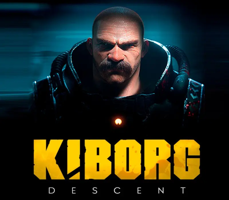 KIBORG - Descent DLC EU PC Steam CD Key