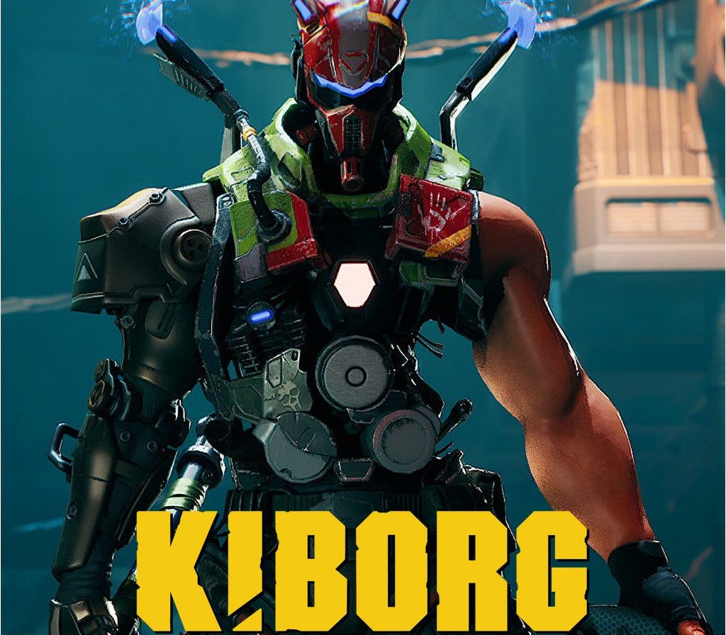KIBORG JP/KR PC Steam CD Key