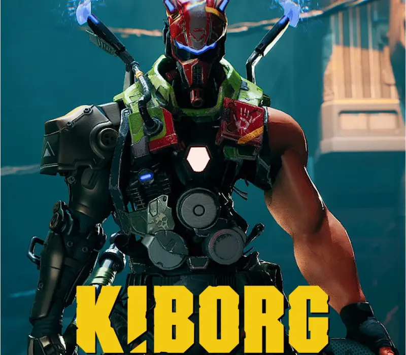 KIBORG NA PC Steam CD Key