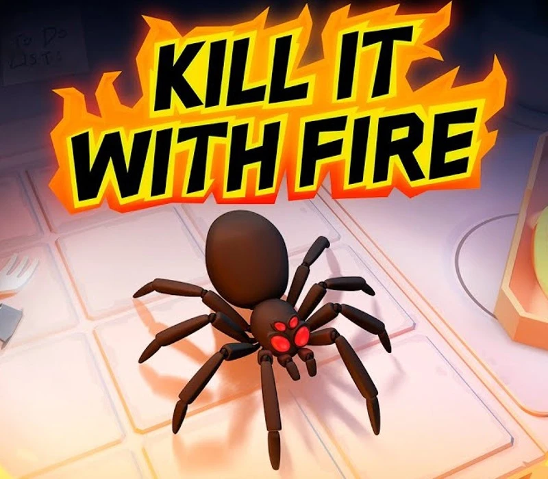 Kill It With Fire PC Steam CD Key