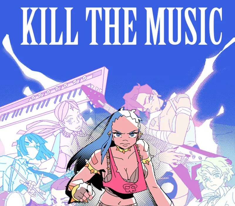 Kill The Music PC Steam CD Key