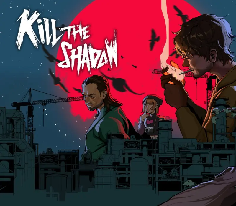 Kill The Shadow PC Steam CD Key
