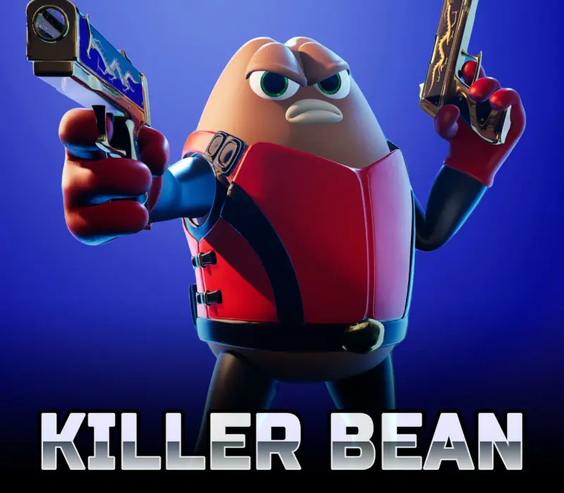 Killer Bean PC Steam Altergift
