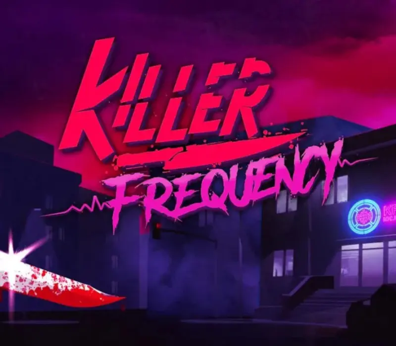 Killer Frequency XBOX One / Xbox Series X|S CD Key US