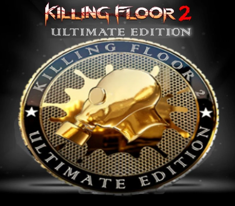 Killing Floor 2 Ultimate Edition US XBOX One / Xbox Series X|S CD Key