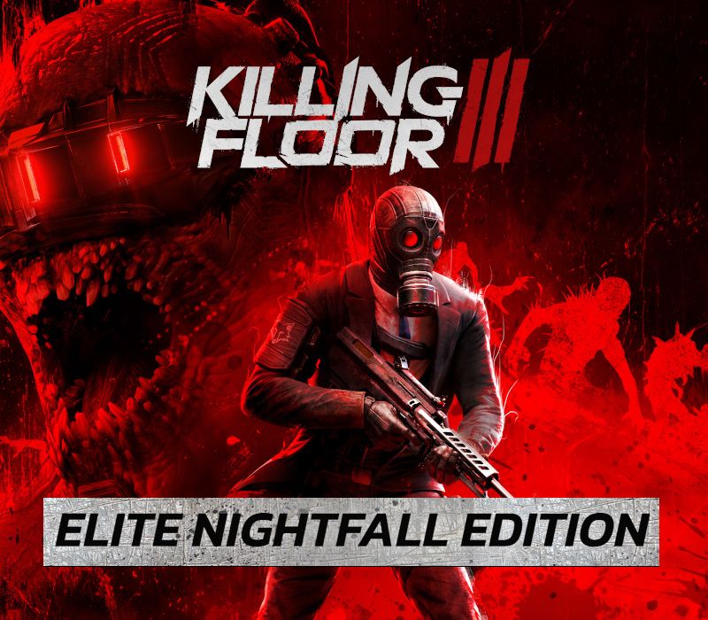 Killing Floor 3 Elite Nightfall Edition US PC Steam CD Key