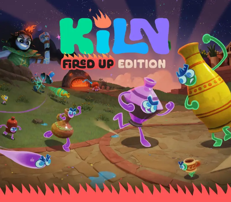 Kiln Fired Up Edition PC Steam CD Key