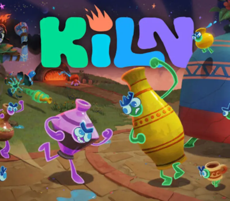Kiln PC Steam CD Key