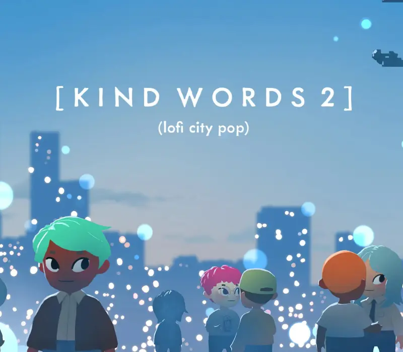 Kind Words 2 (lofi city pop) EU PC Steam CD Key