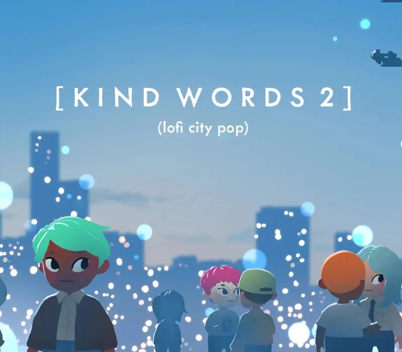 Kind Words 2 (lofi city pop) PC Steam CD Key