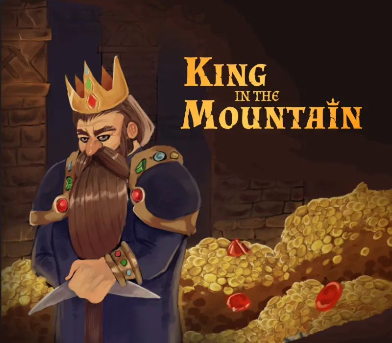 King in the Mountain Closed Beta PC Steam CD Key