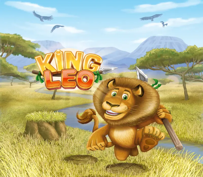King Leo European Union XBOX One / Xbox Series X|S / PC CD Key