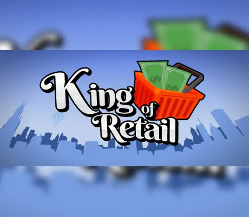 King of Retail PC Steam CD Key