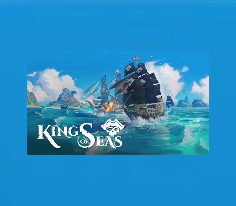 King of Seas LATAM PC Steam CD Key