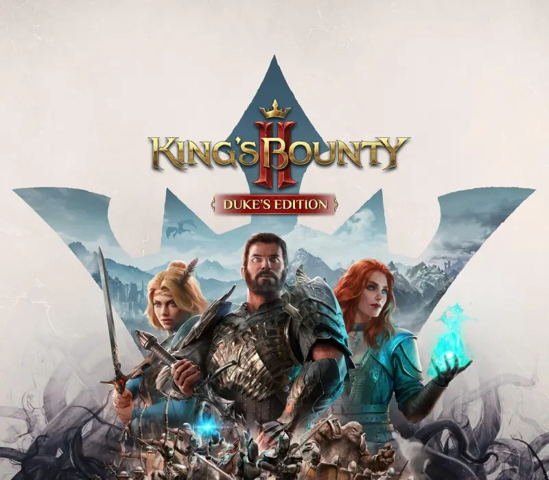 King's Bounty II Duke's Edition RoW Steam CD Key