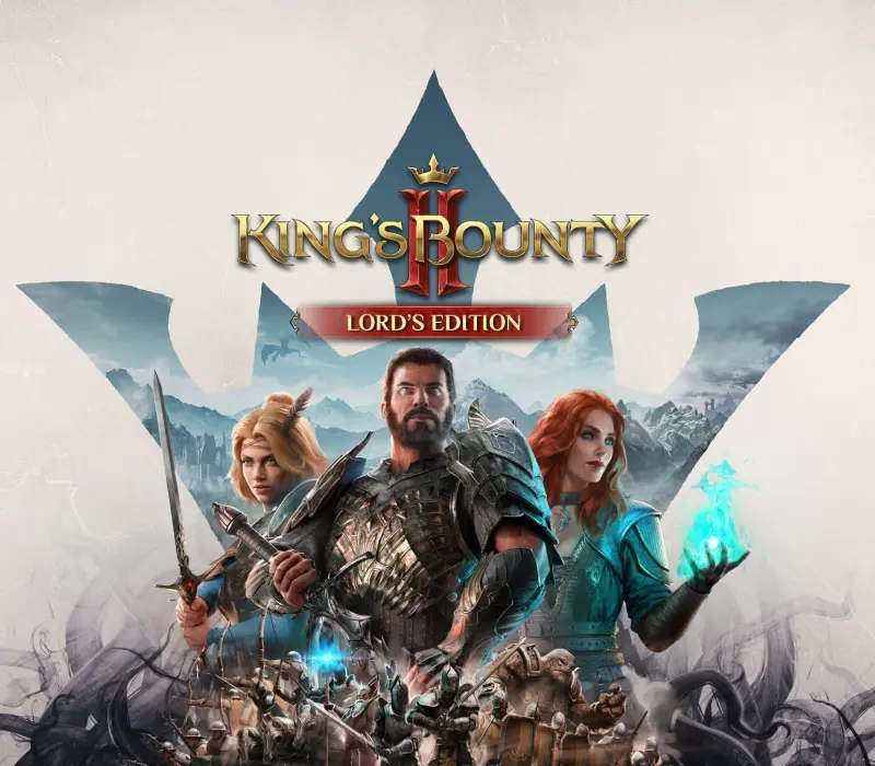 King's Bounty II Lord's Edition EU XBOX One CD Key