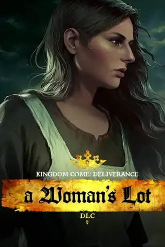 Kingdom Come: Deliverance - A Woman's Lot  DLC RU/CIS PC Steam CD Key