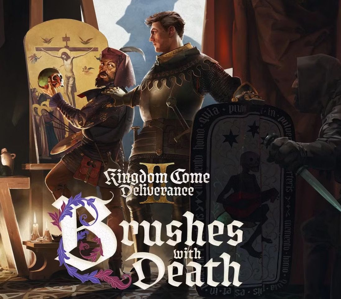 Kingdom Come: Deliverance II - Brushes with Death DLC RoW PC Steam CD Key